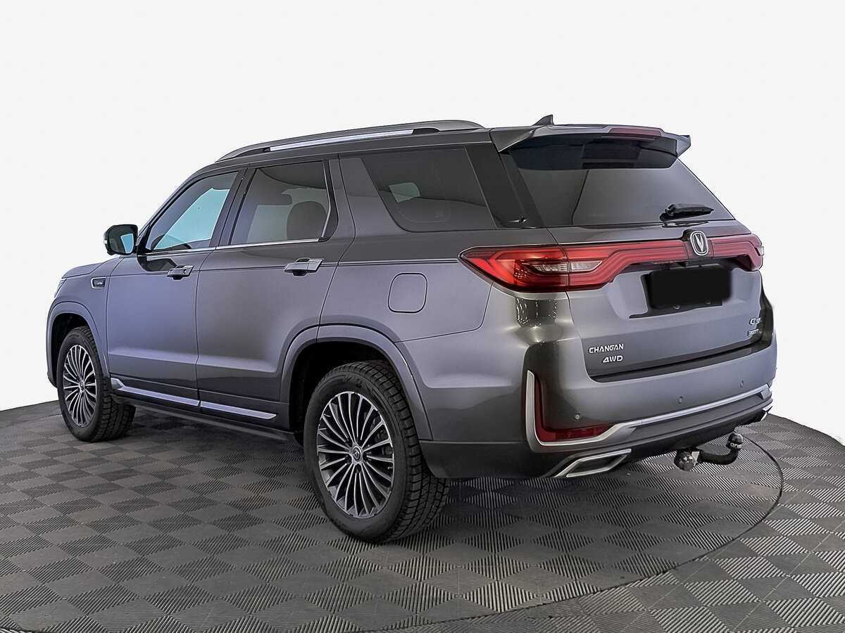 Changan CS95 б/у, 2023, Автоматическая. Фото: #6