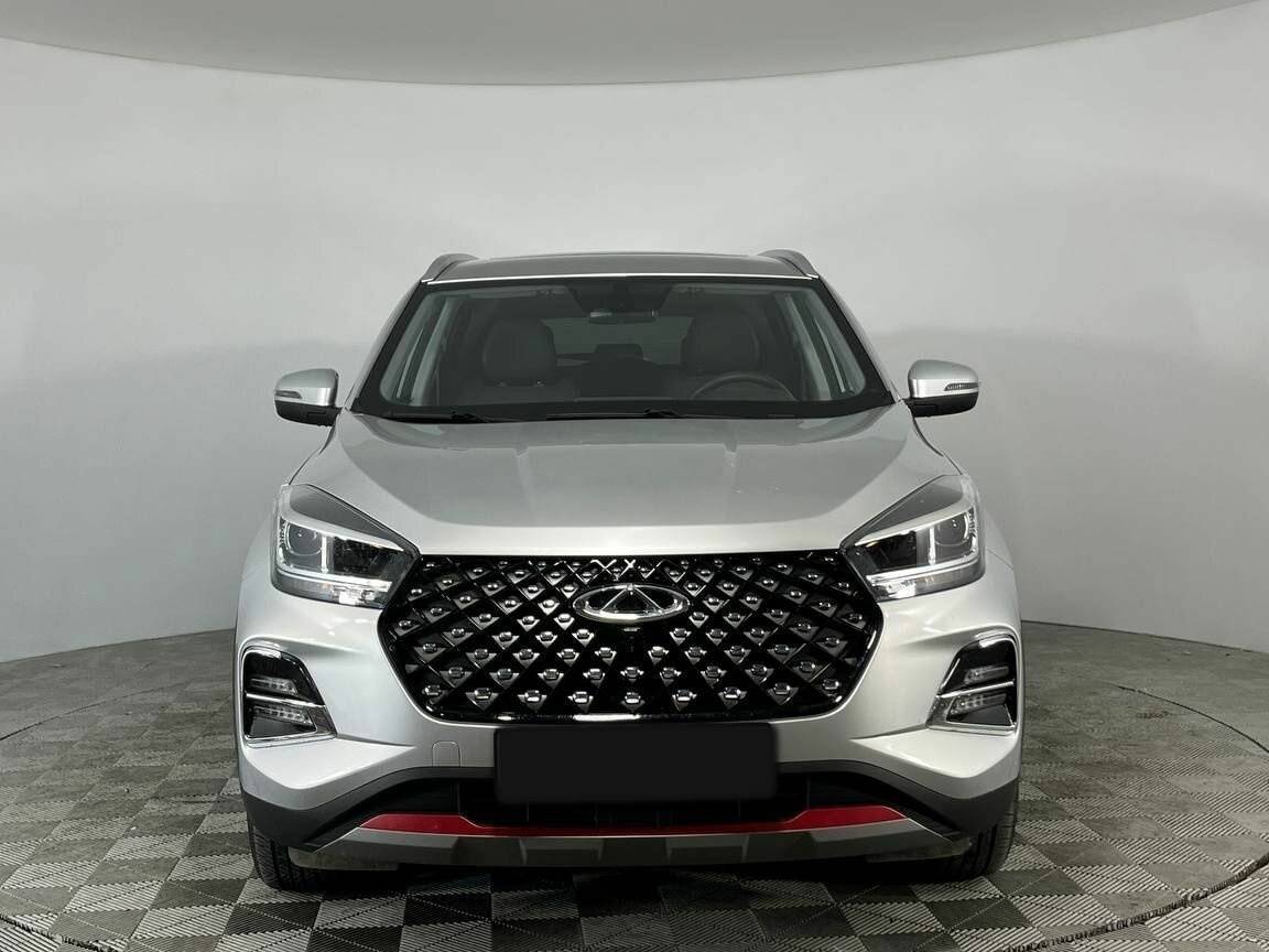 Chery Tiggo 4 Pro б/у, 2023, Вариатор. Фото: #1