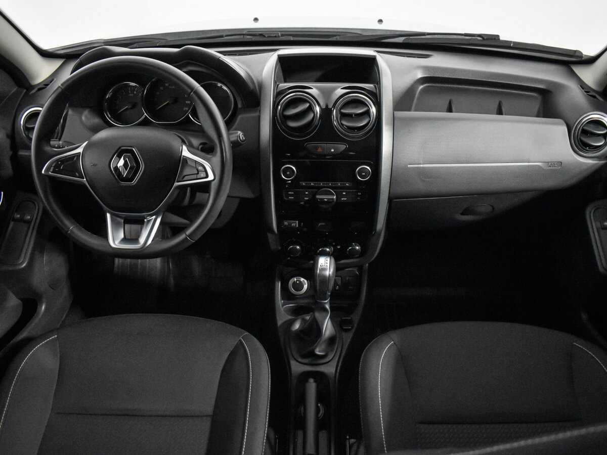 Renault Duster б/у, 2019, Автоматическая. Фото: #12