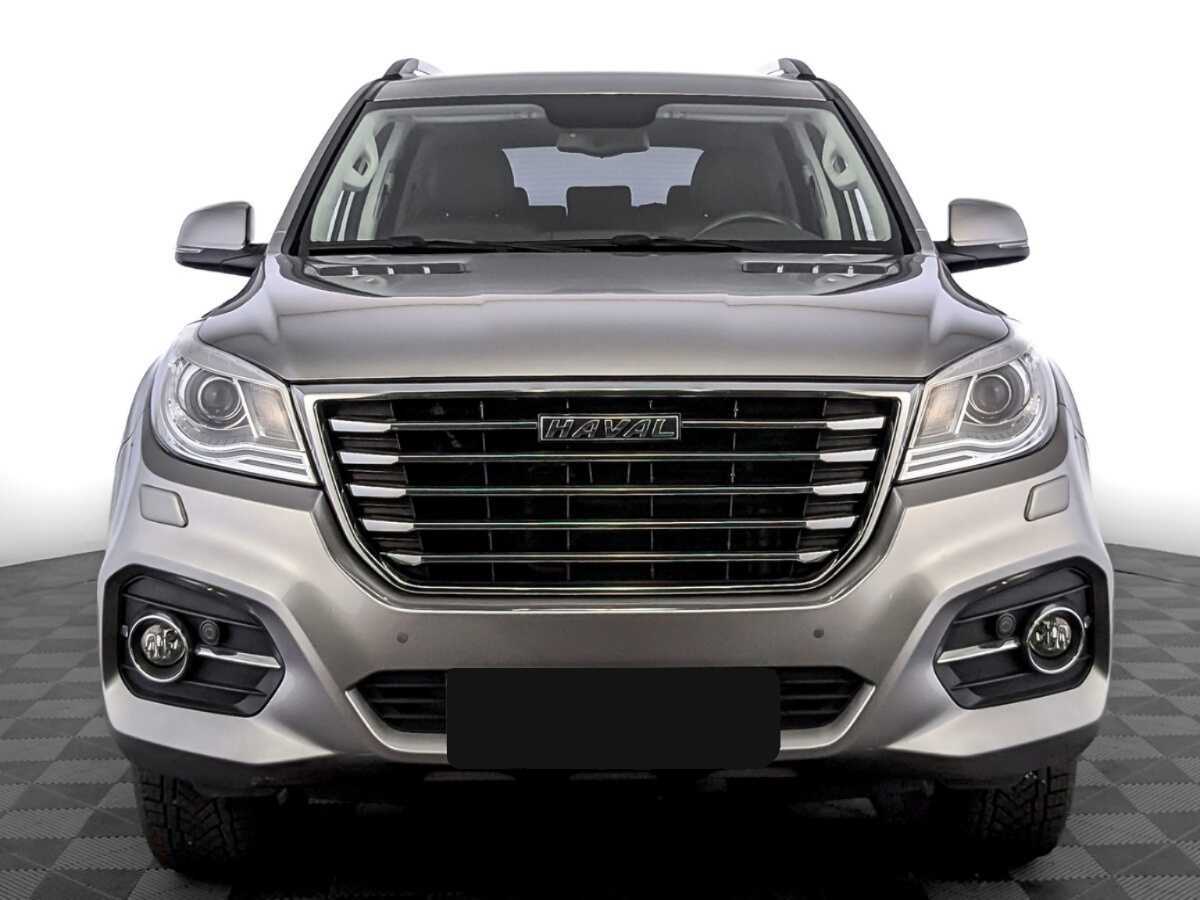 Haval H9 б/у, 2022, Автоматическая. Фото: #1