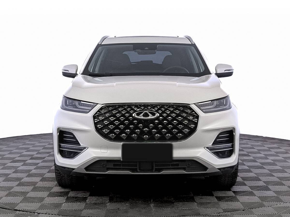 Chery Tiggo 8 Pro б/у, 2023, Роботизированная. Фото: #1