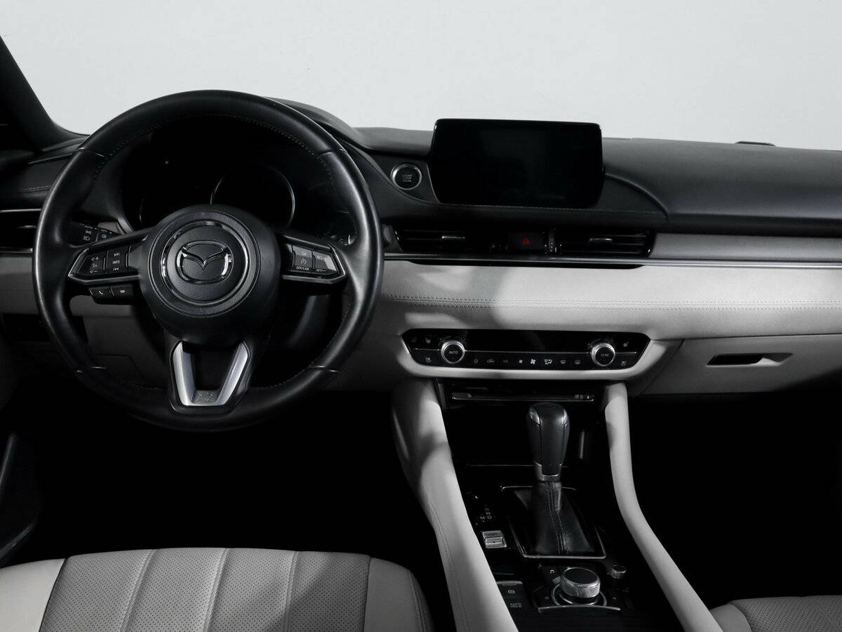 Mazda 6 б/у, 2020, Автоматическая. Фото: #9