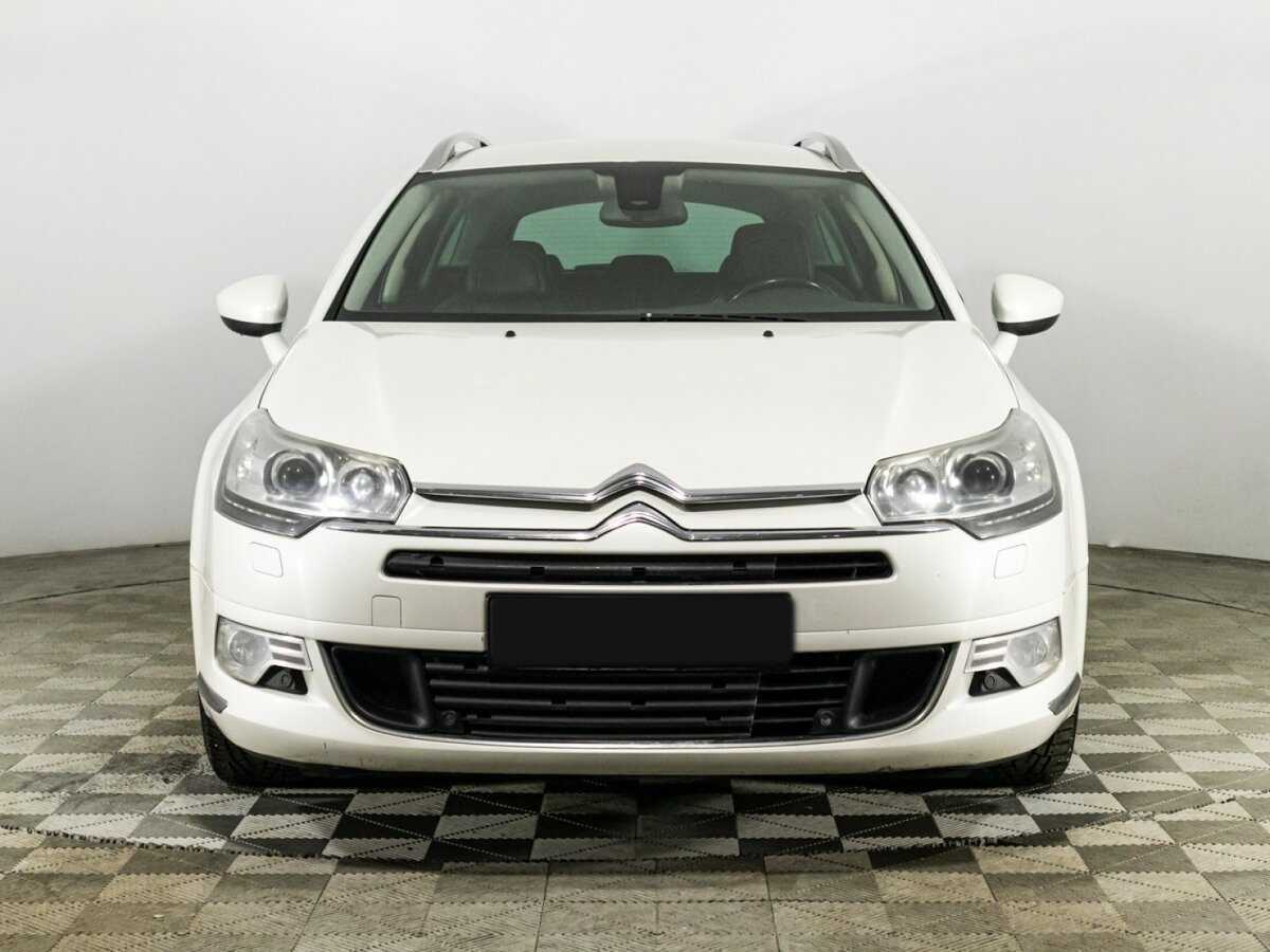 Citroen C5 б/у, 2013, Автоматическая. Фото: #1