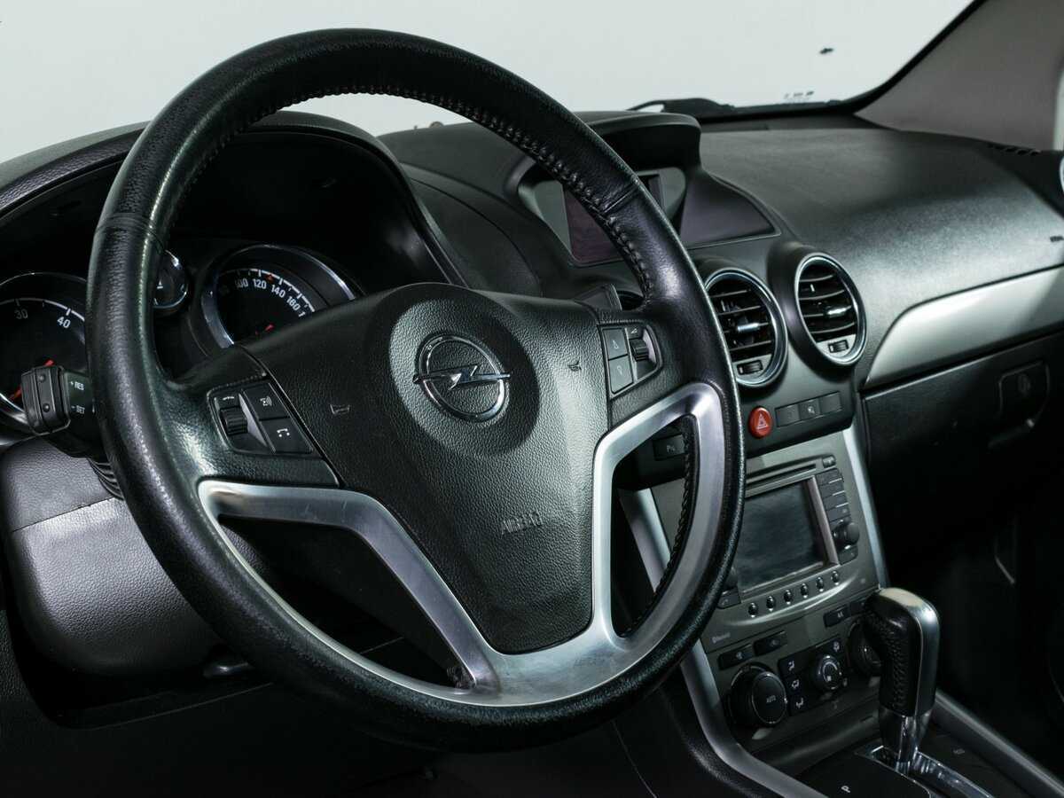 Opel Antara б/у, 2014, Автоматическая. Фото: #12