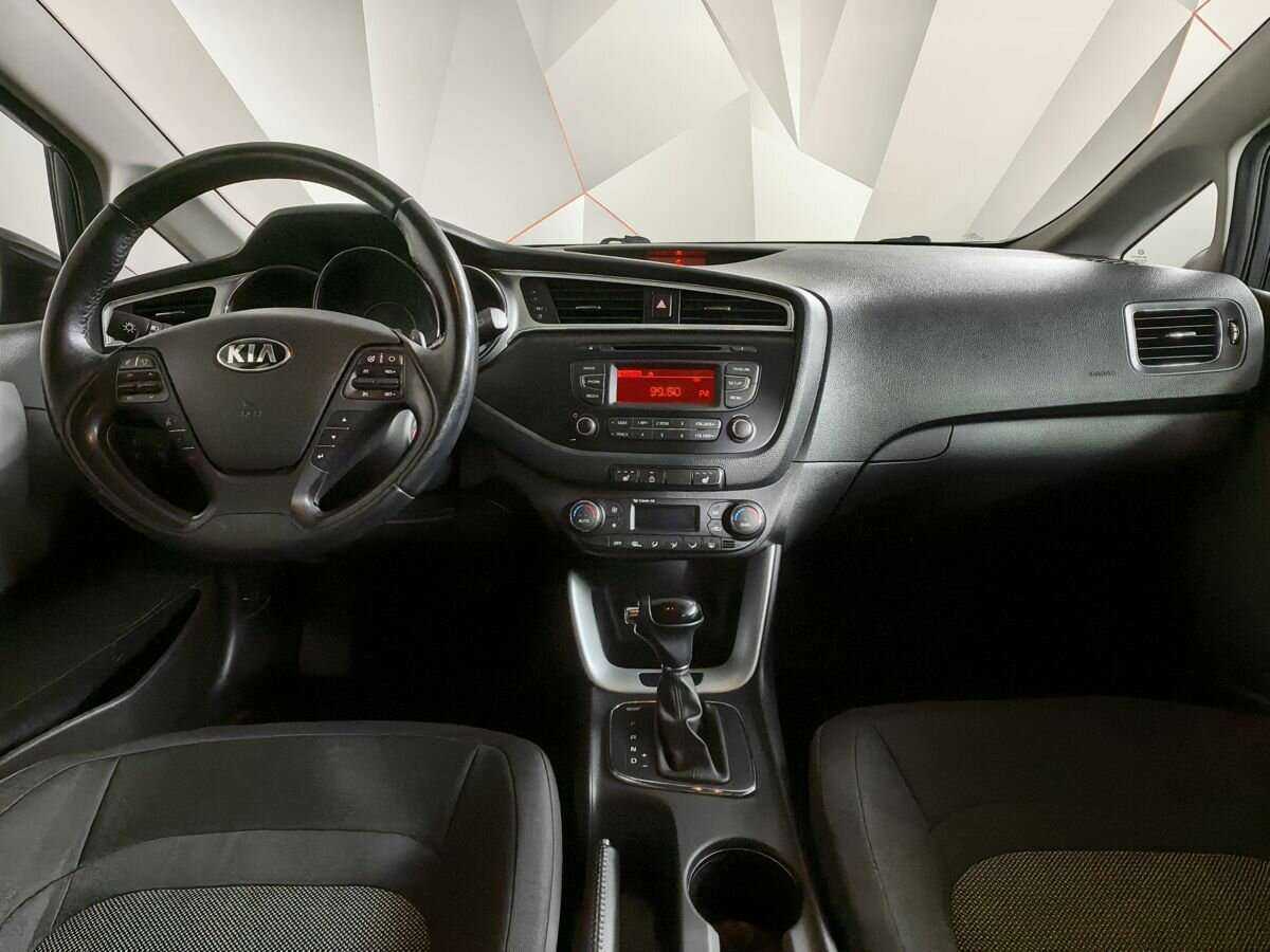 Kia Ceed б/у, 2017, Автоматическая. Фото: #9