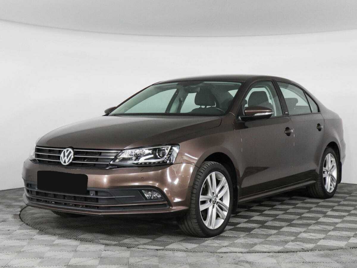 Volkswagen Jetta б/у, 2017, Автоматическая. Фото: #0