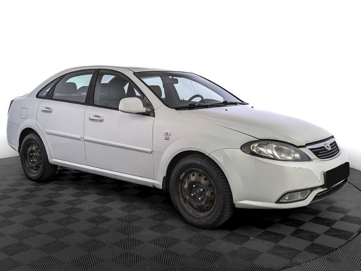 Daewoo Gentra б/у, 2014, Автоматическая. Фото: #2