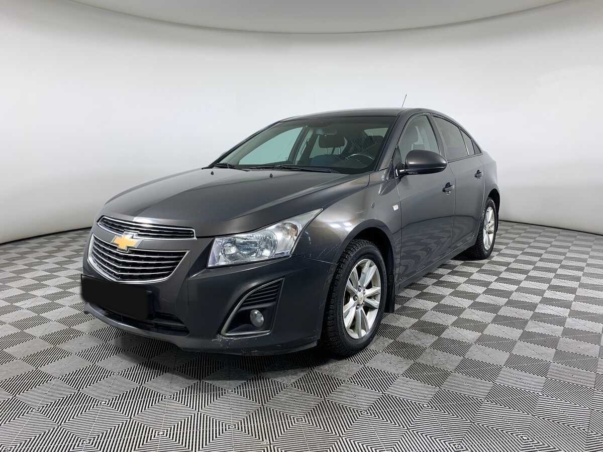 Chevrolet Cruze б/у, 2013, Автоматическая. Посмотреть фото