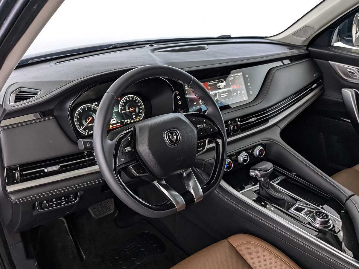 Changan CS95 б/у, 2023, Автоматическая. Фото: #10