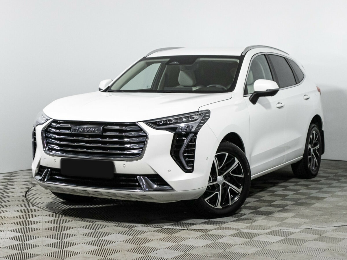 Haval Jolion б/у, 2023, Роботизированная. Посмотреть фото