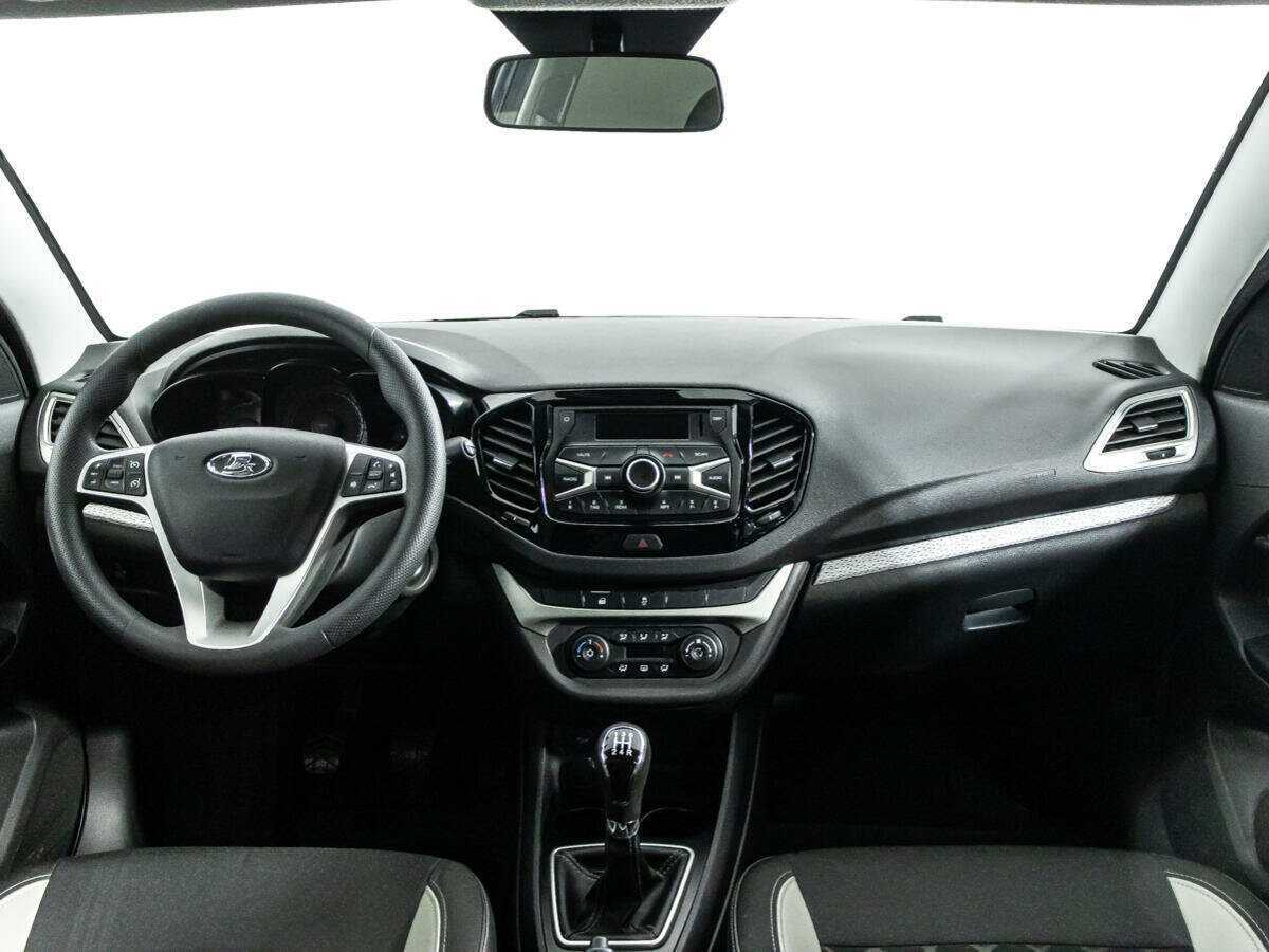 Lada (ВАЗ) Vesta б/у, 2022, Механическая. Фото: #11