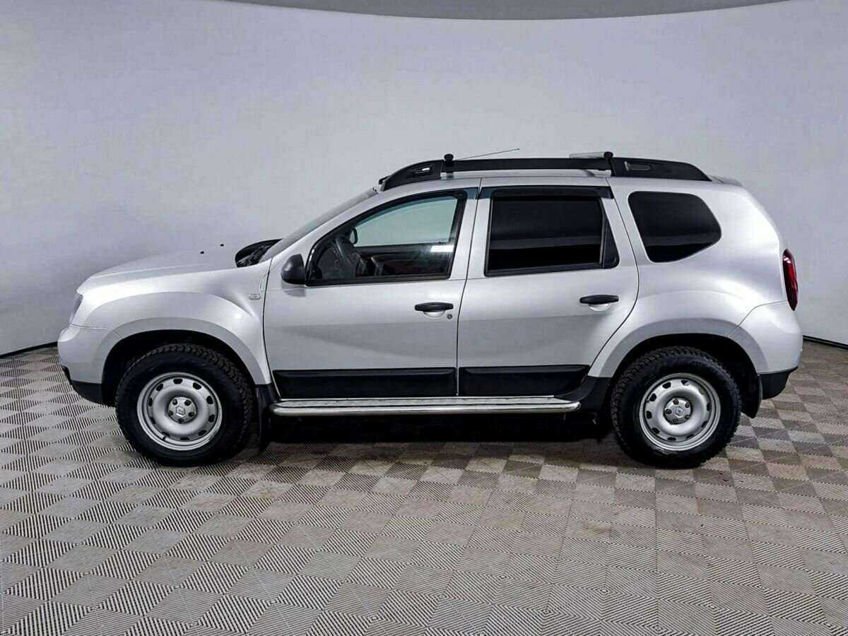 Renault Duster б/у, 2018, Механическая. Фото: #7