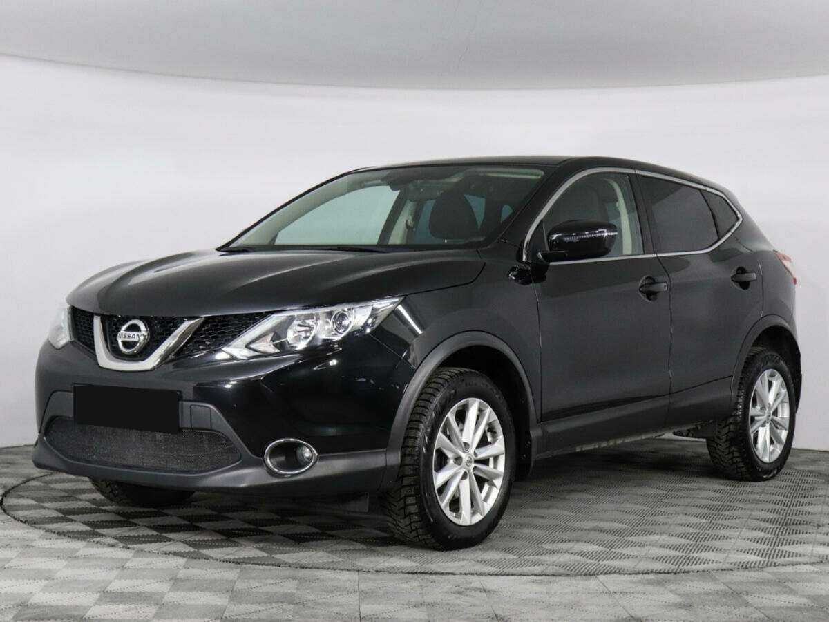 Nissan Qashqai б/у, 2018, Вариатор. Посмотреть фото