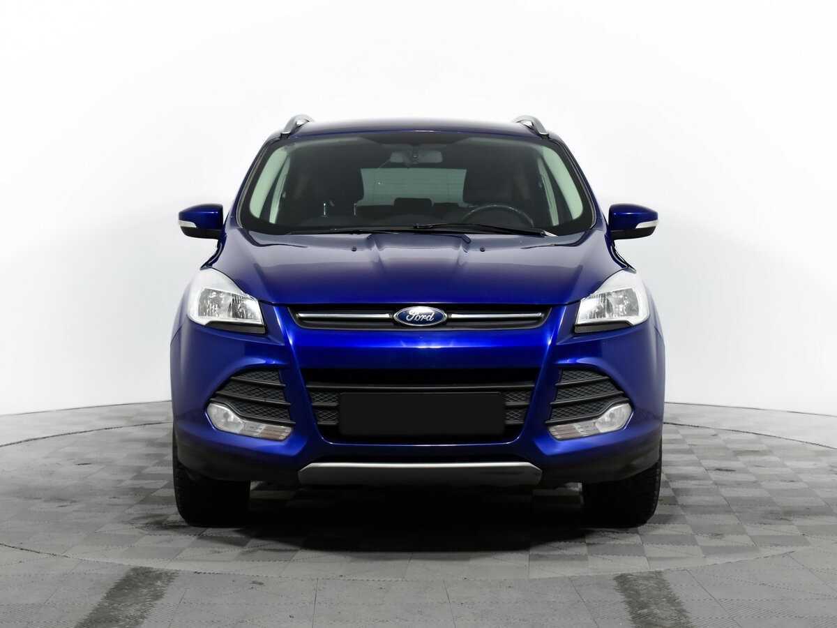 Ford Kuga б/у, 2015, Автоматическая. Фото: #1