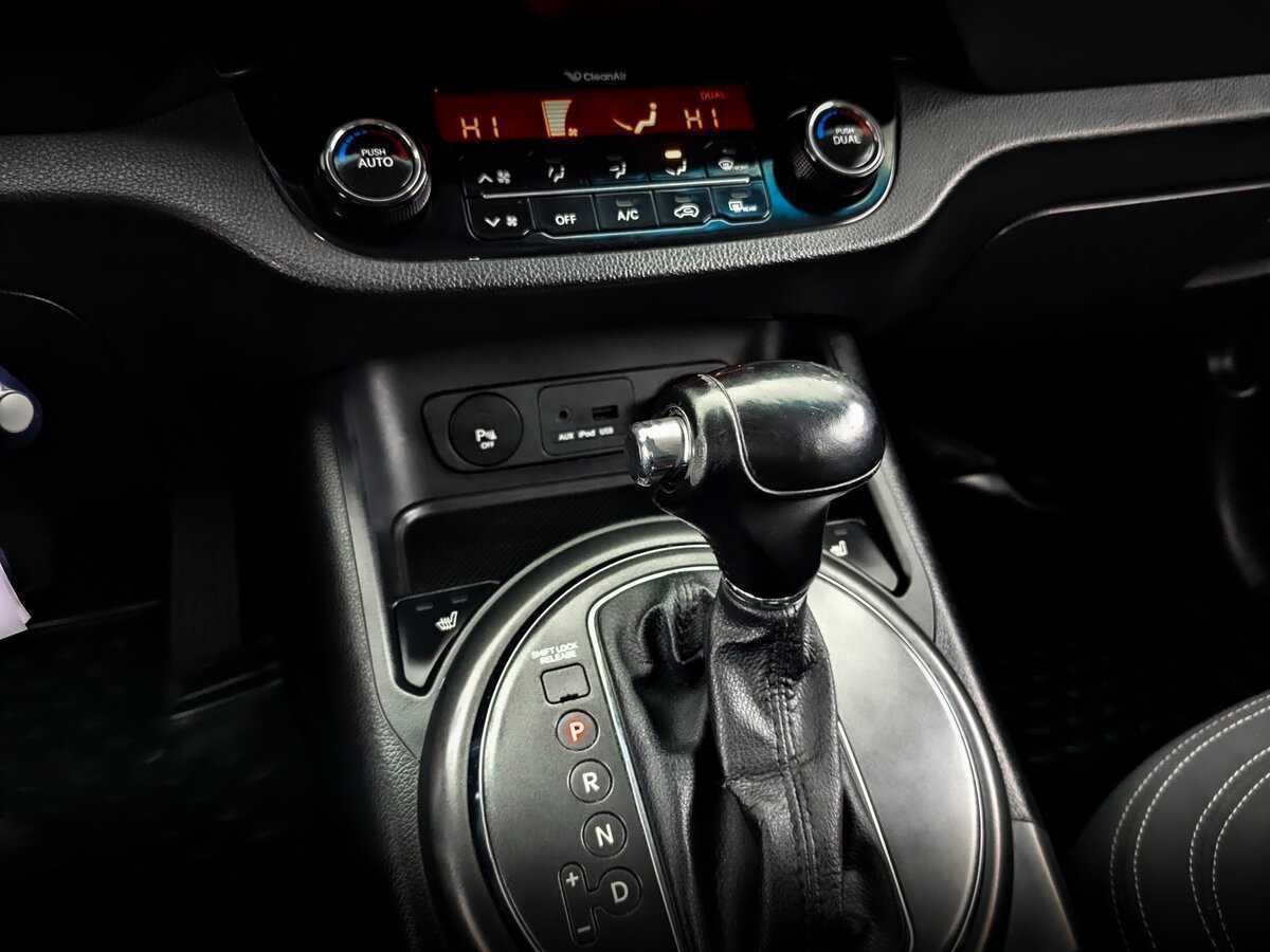Kia Sportage б/у, 2013, Автоматическая. Фото: #24