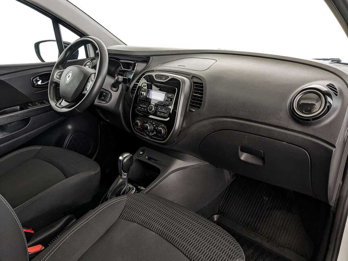 Renault Kaptur б/у, 2019, Вариатор. Фото: #12