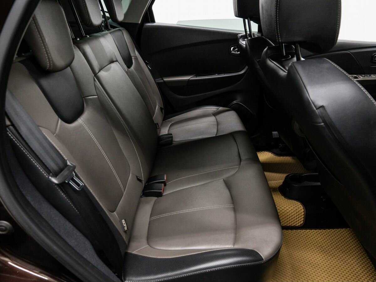 Renault Kaptur б/у, 2019, Вариатор. Фото: #9