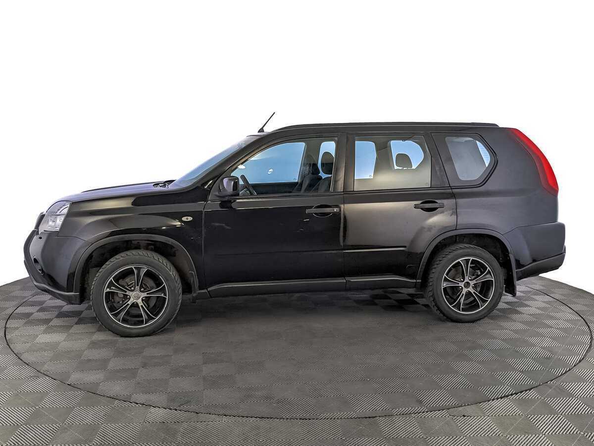 Nissan X-Trail б/у, 2013, Вариатор. Фото: #6