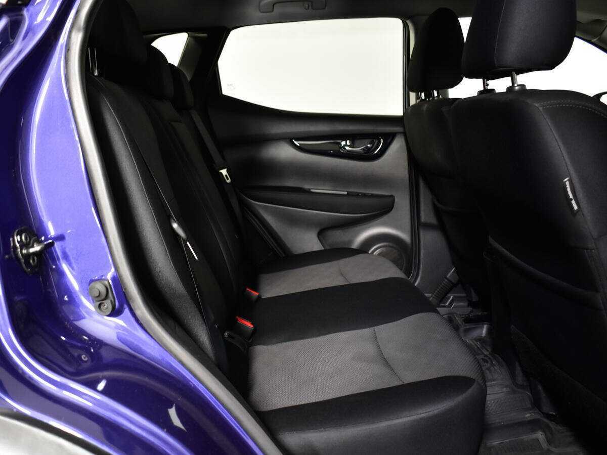 Nissan Qashqai б/у, 2016, Механическая. Фото: #7