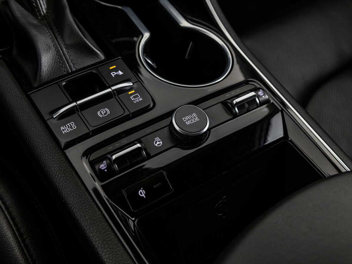 Kia K5 б/у, 2020, Автоматическая. Фото: #22