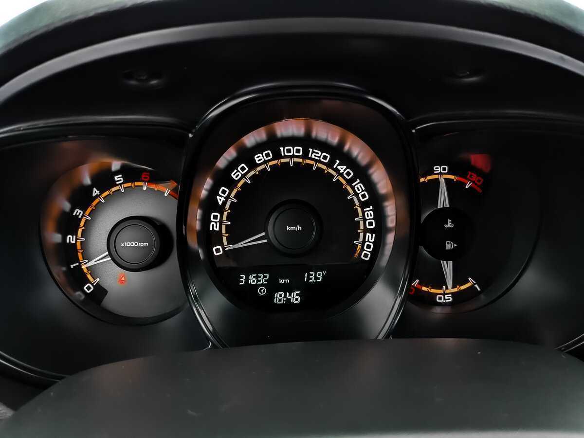 Lada (ВАЗ) Vesta б/у, 2020, Механическая. Фото: #11