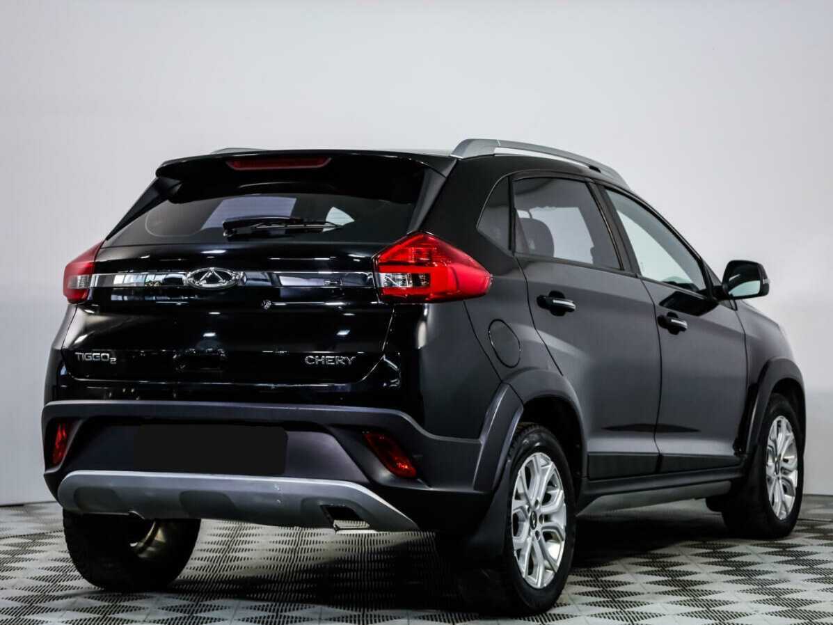 Chery Tiggo 2 б/у, 2017, Механическая. Фото: #3