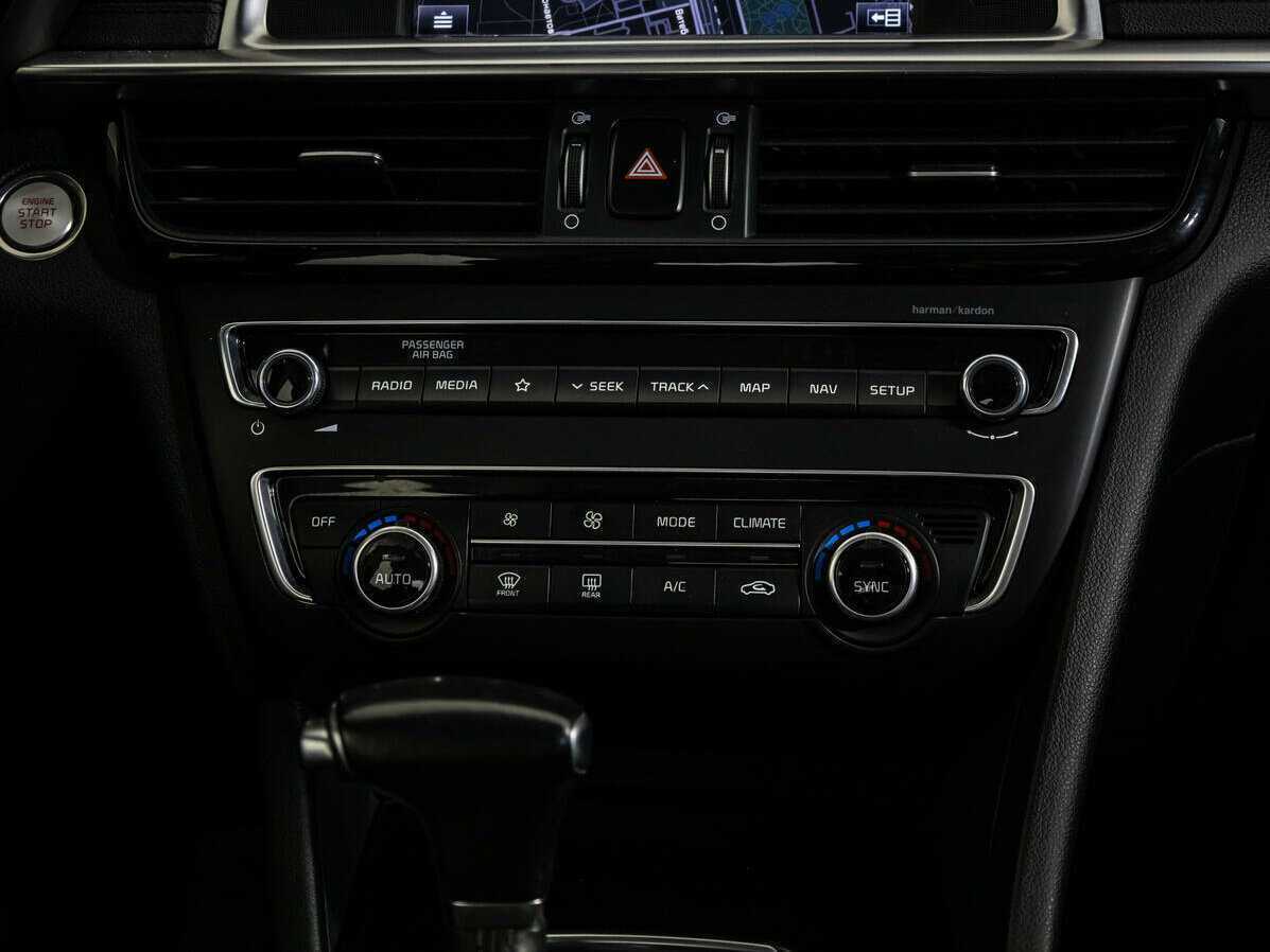 Kia Optima б/у, 2019, Автоматическая. Фото: #18