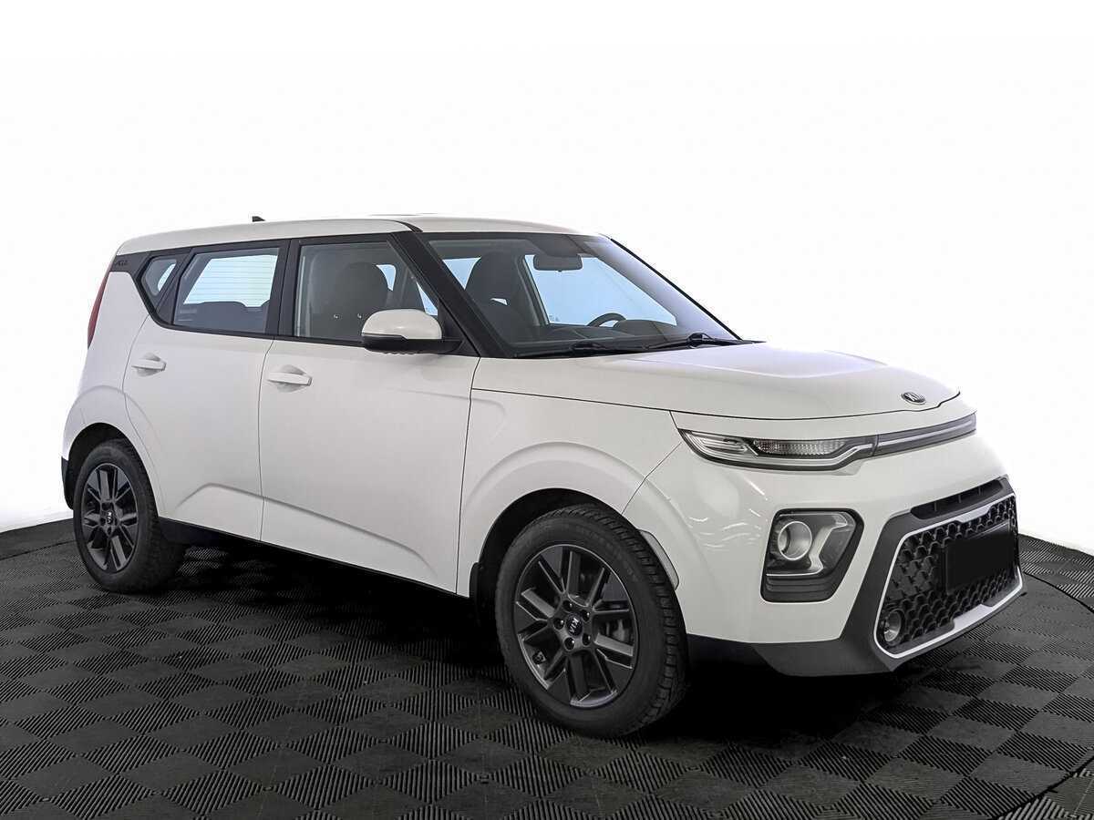 Kia Soul б/у, 2020, Автоматическая. Фото: #2