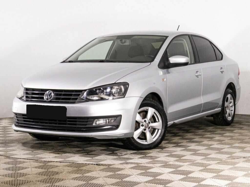 Volkswagen Polo б/у, 2016, Автоматическая. Посмотреть фото