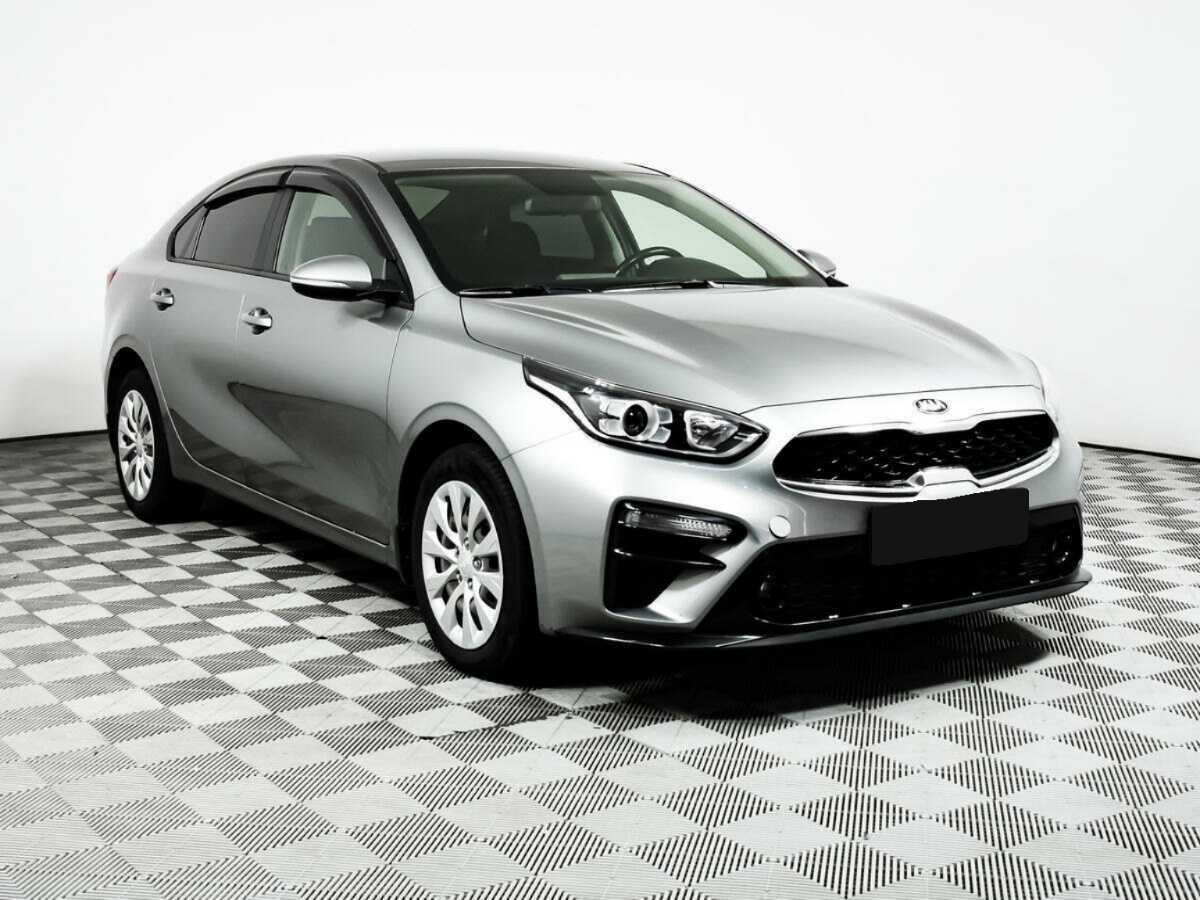 Kia Cerato б/у, 2018, Автоматическая. Фото: #2