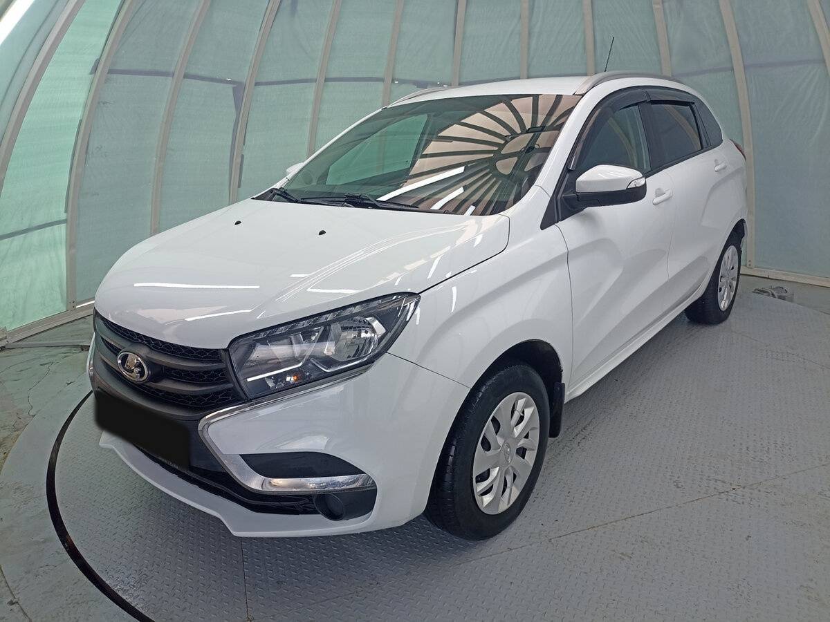 Lada (ВАЗ) XRAY б/у, 2021, Механическая. Посмотреть фото