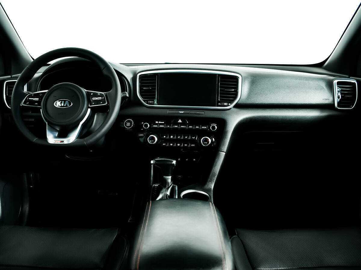 Kia Sportage б/у, 2019, Автоматическая. Фото: #10