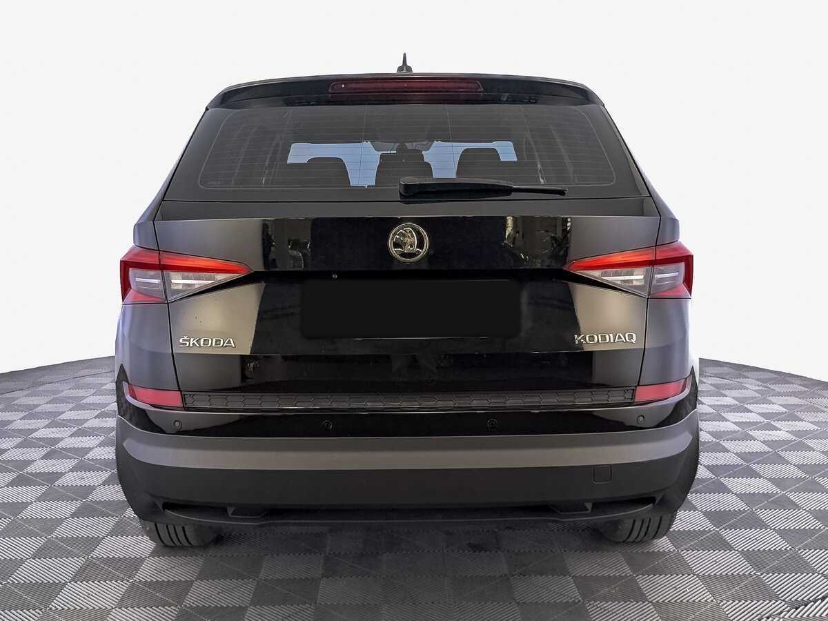 Skoda Kodiaq б/у, 2018, Механическая. Фото: #5