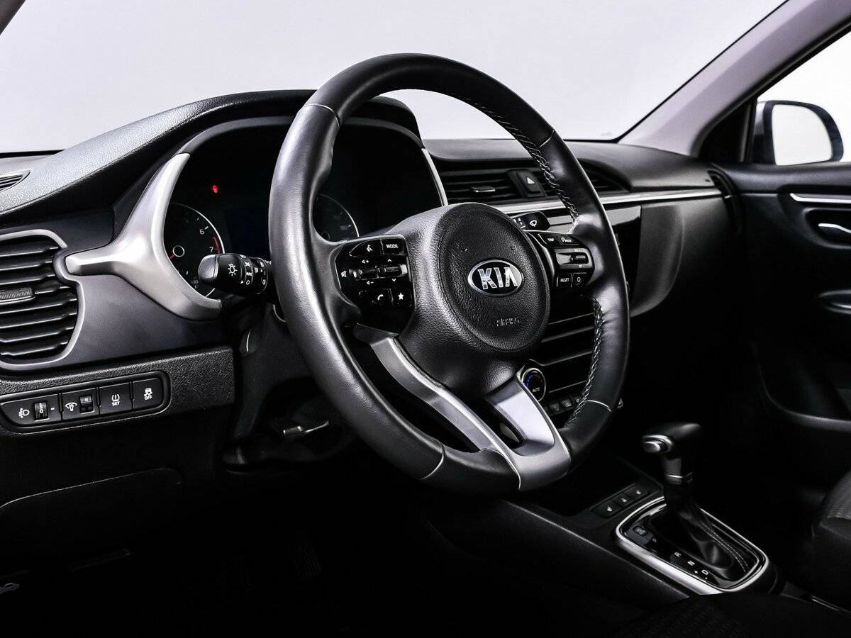 Kia Rio б/у, 2020, Автоматическая. Фото: #11