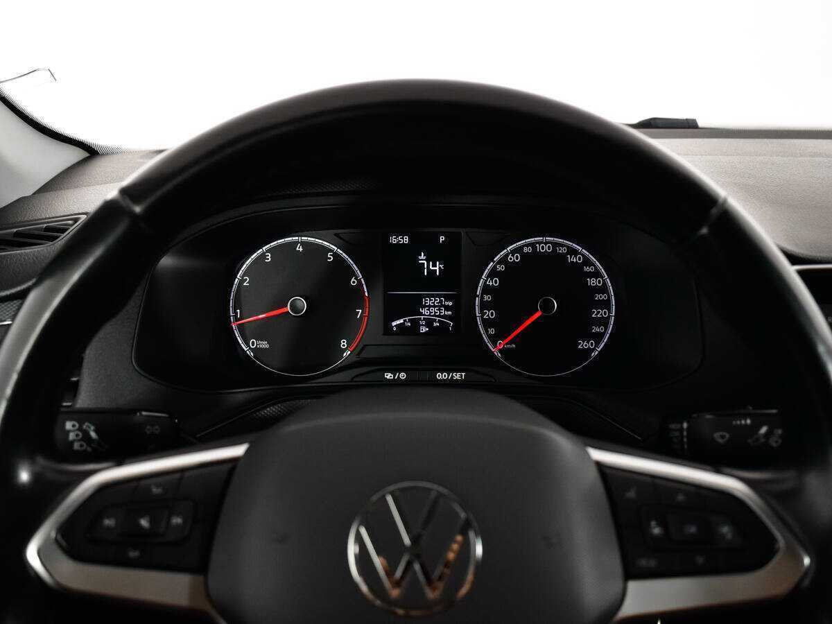Volkswagen Polo б/у, 2021, Автоматическая. Фото: #8