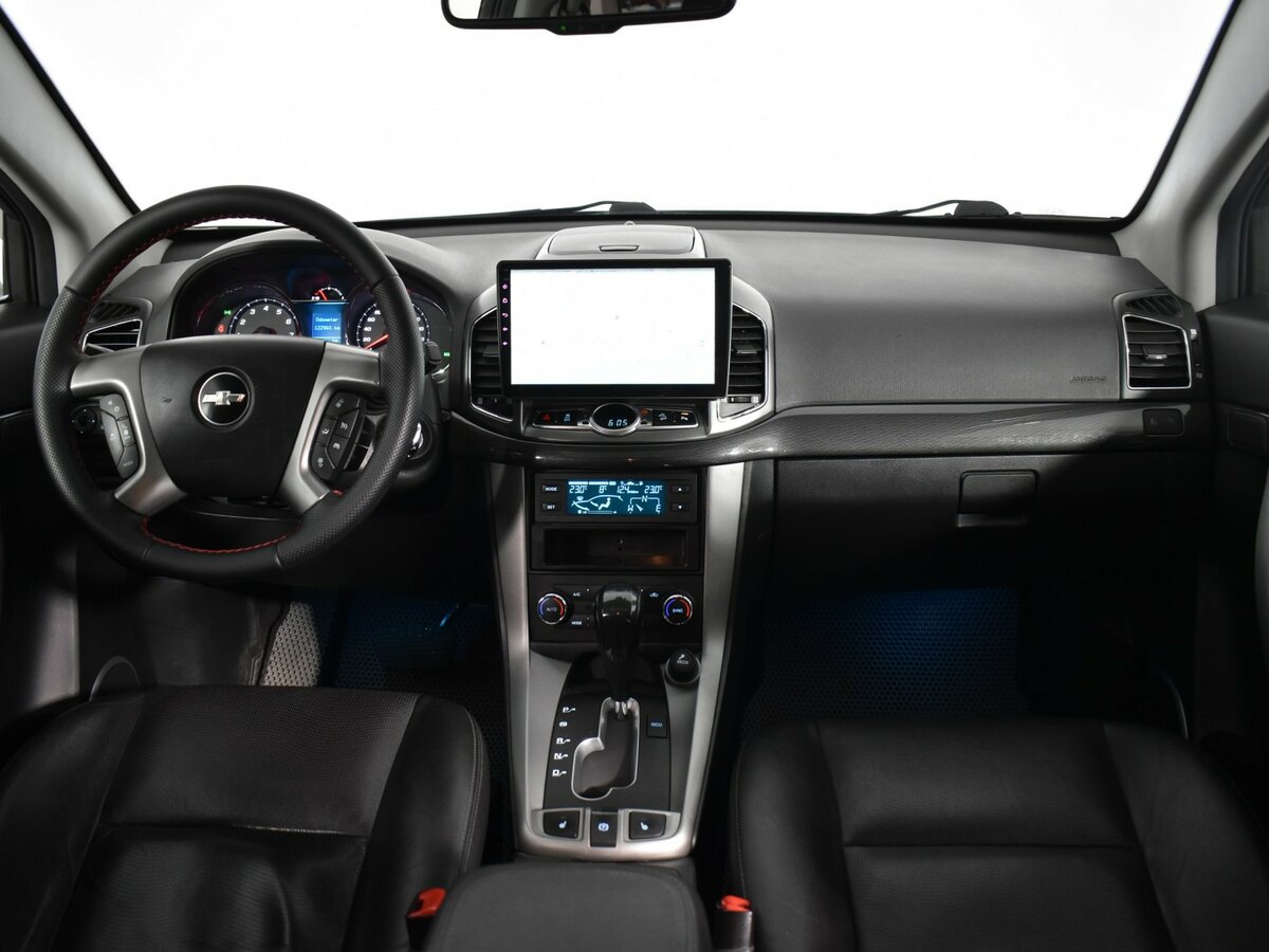 Chevrolet Captiva б/у, 2013, Автоматическая. Фото: #7