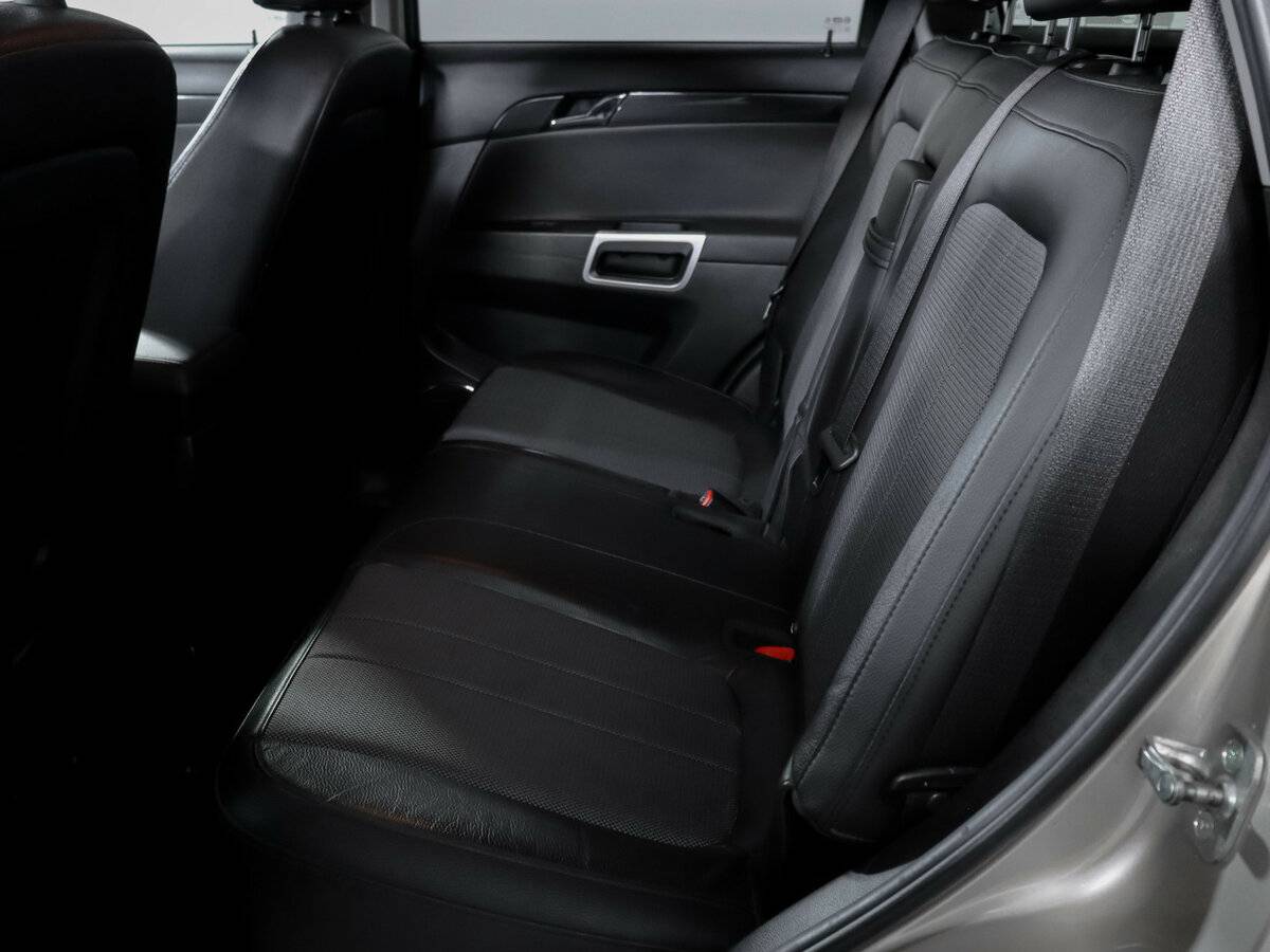 Opel Antara б/у, 2013, Механическая. Фото: #9