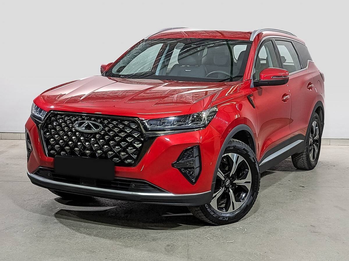 Chery Tiggo 7 Pro Max б/у, 2023, Роботизированная. Посмотреть фото