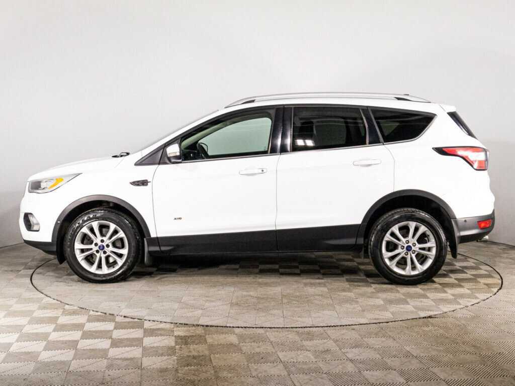 Ford Kuga б/у, 2017, Автоматическая. Фото: #7