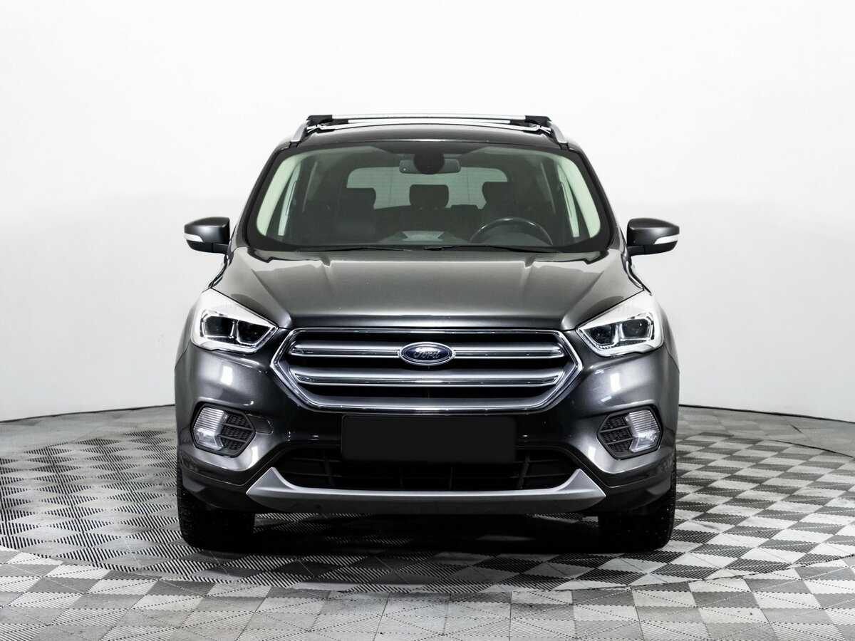 Ford Kuga б/у, 2017, Автоматическая. Фото: #1