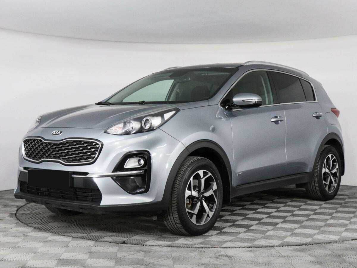 Kia Sportage б/у, 2019, Автоматическая. Посмотреть фото
