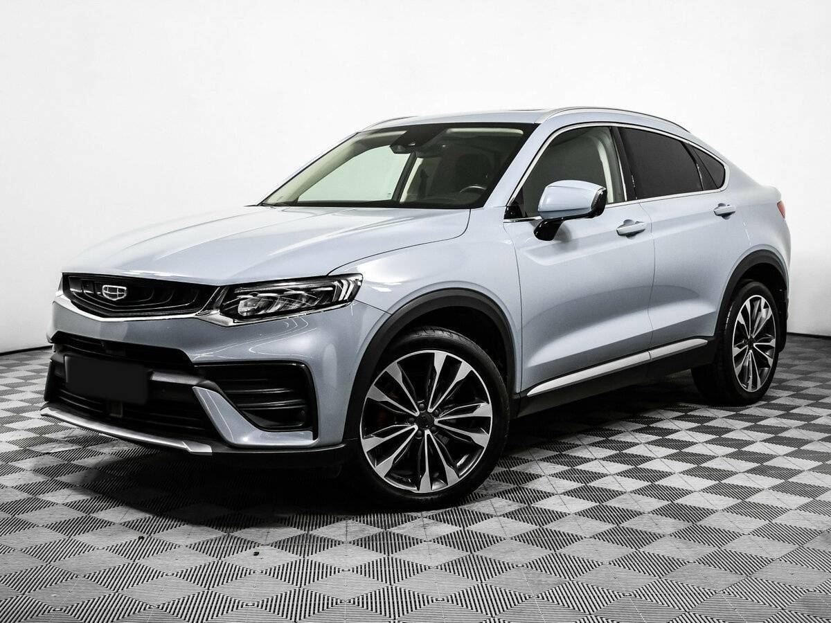 Geely Tugella б/у, 2021, Автоматическая. Фото: #0