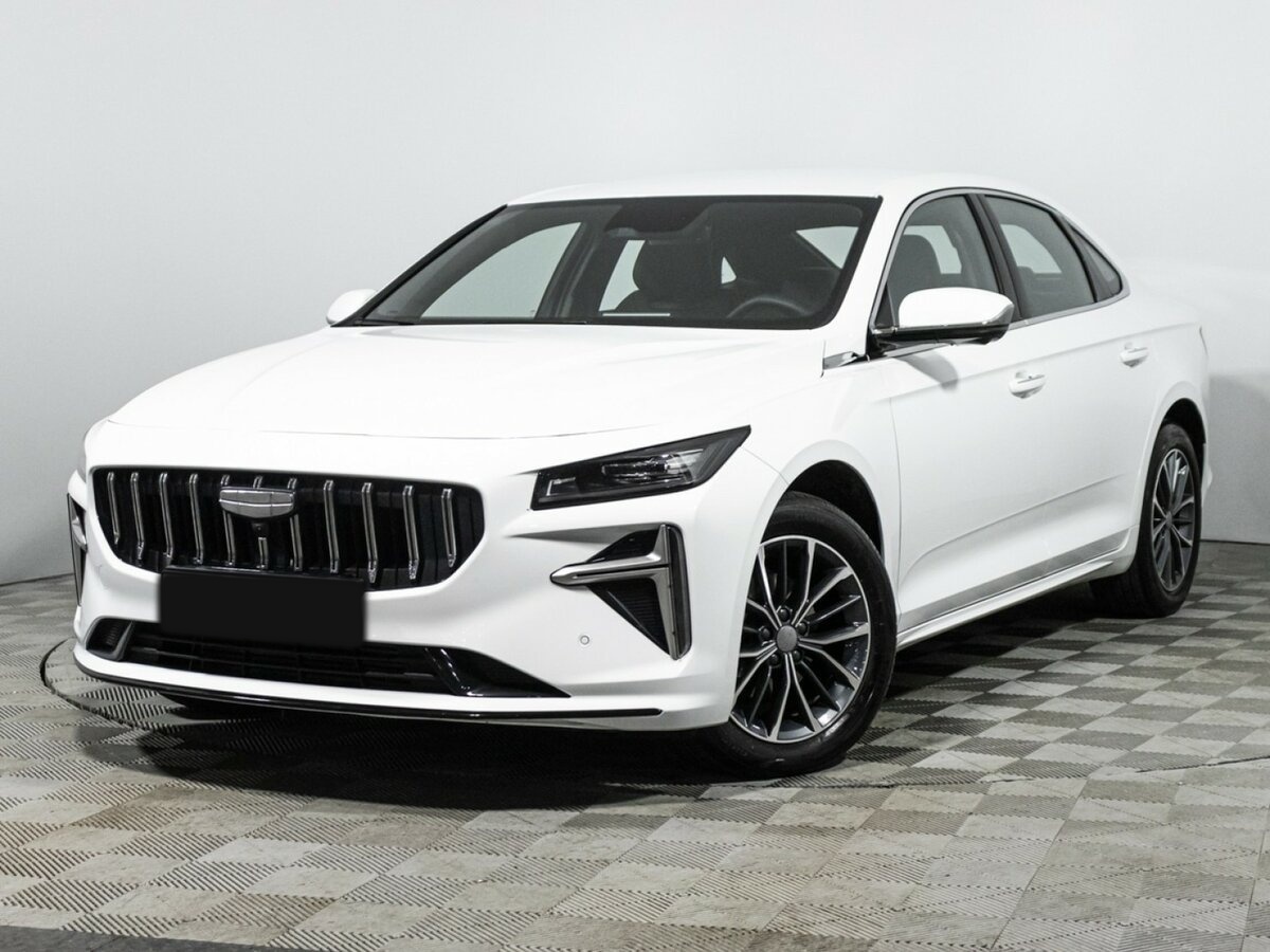 Geely Preface б/у, 2024, Роботизированная. Посмотреть фото