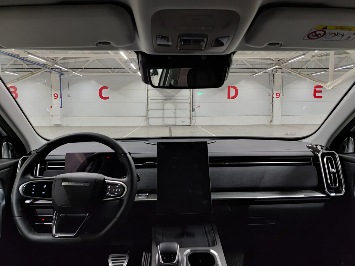 Jaecoo J7 б/у, 2024, Роботизированная. Фото: #13