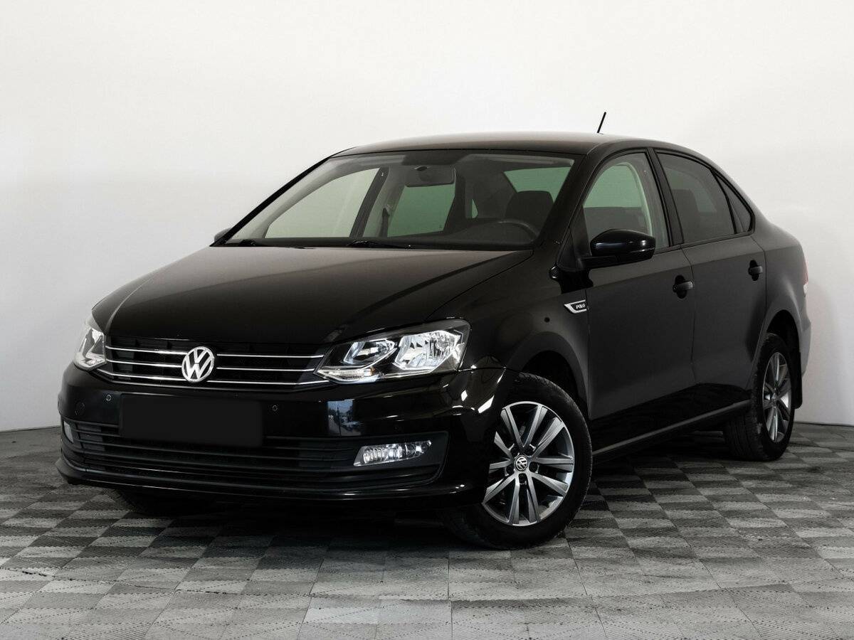 Volkswagen Polo б/у, 2019, Механическая. Фото: #0