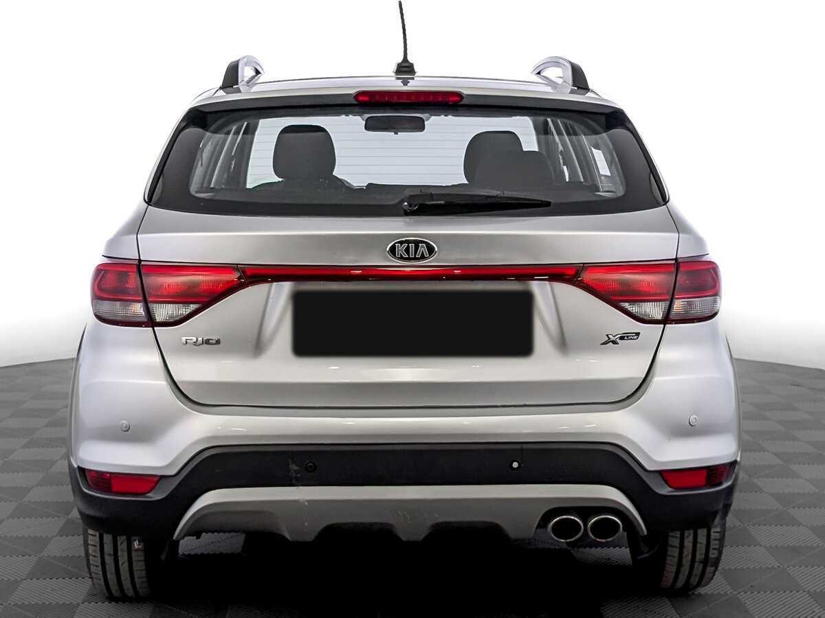 Kia Rio б/у, 2020, Автоматическая. Фото: #5