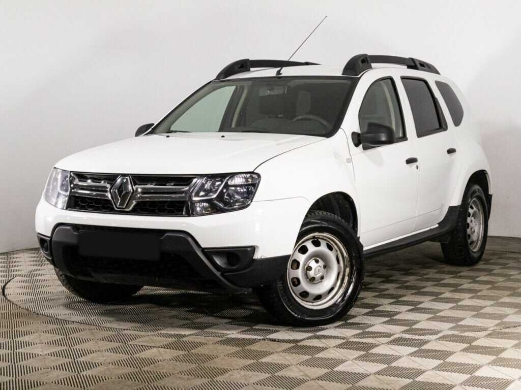 Renault Duster б/у, 2017, Автоматическая. Посмотреть фото