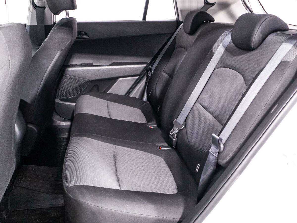 Hyundai Creta б/у, 2016, Автоматическая. Фото: #9