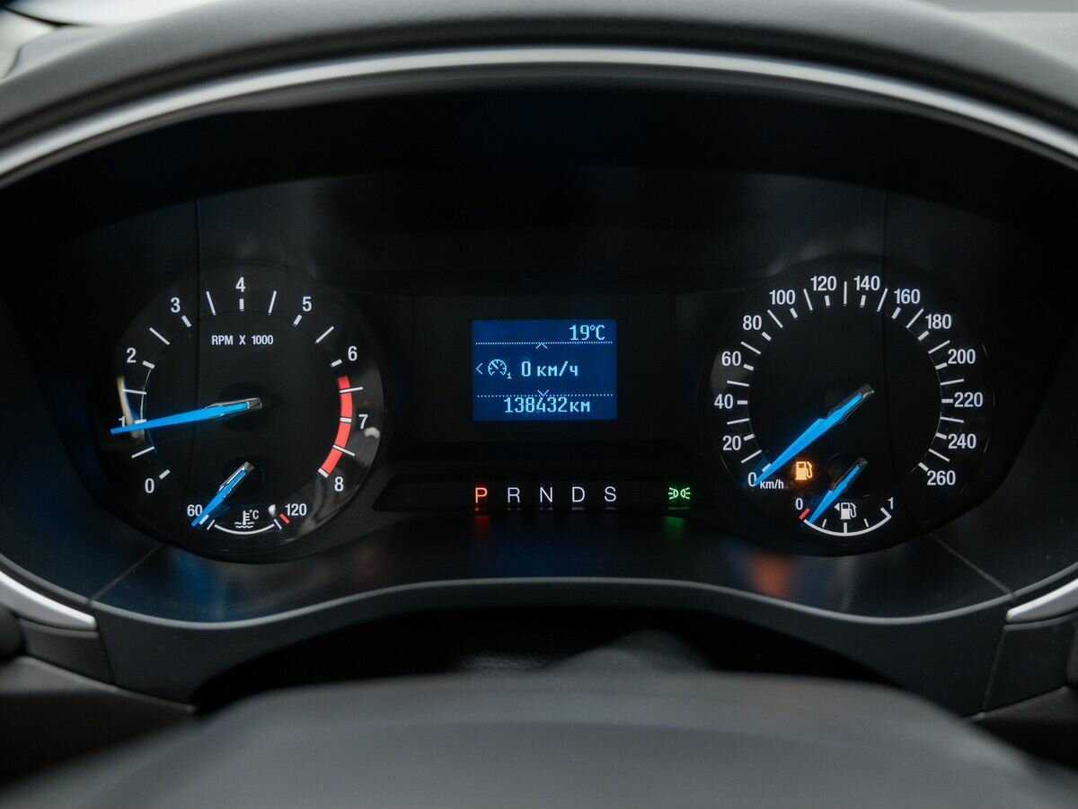 Ford Mondeo б/у, 2017, Автоматическая. Фото: #17