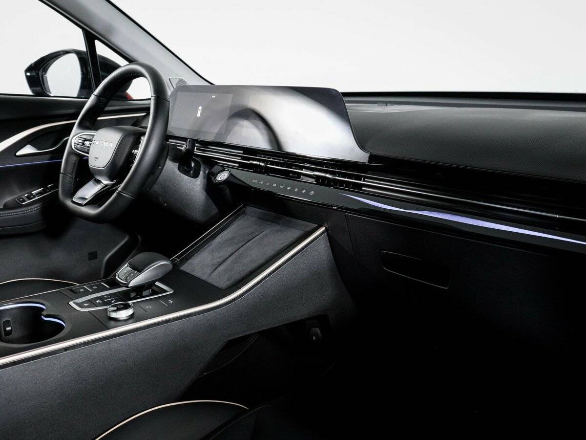 OMODA C5 б/у, 2023, Вариатор. Фото: #8